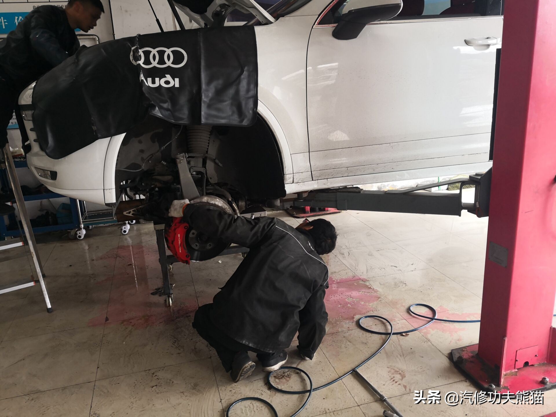 保时捷卡宴现在烧机油吗,保时捷卡宴真的烧机油吗