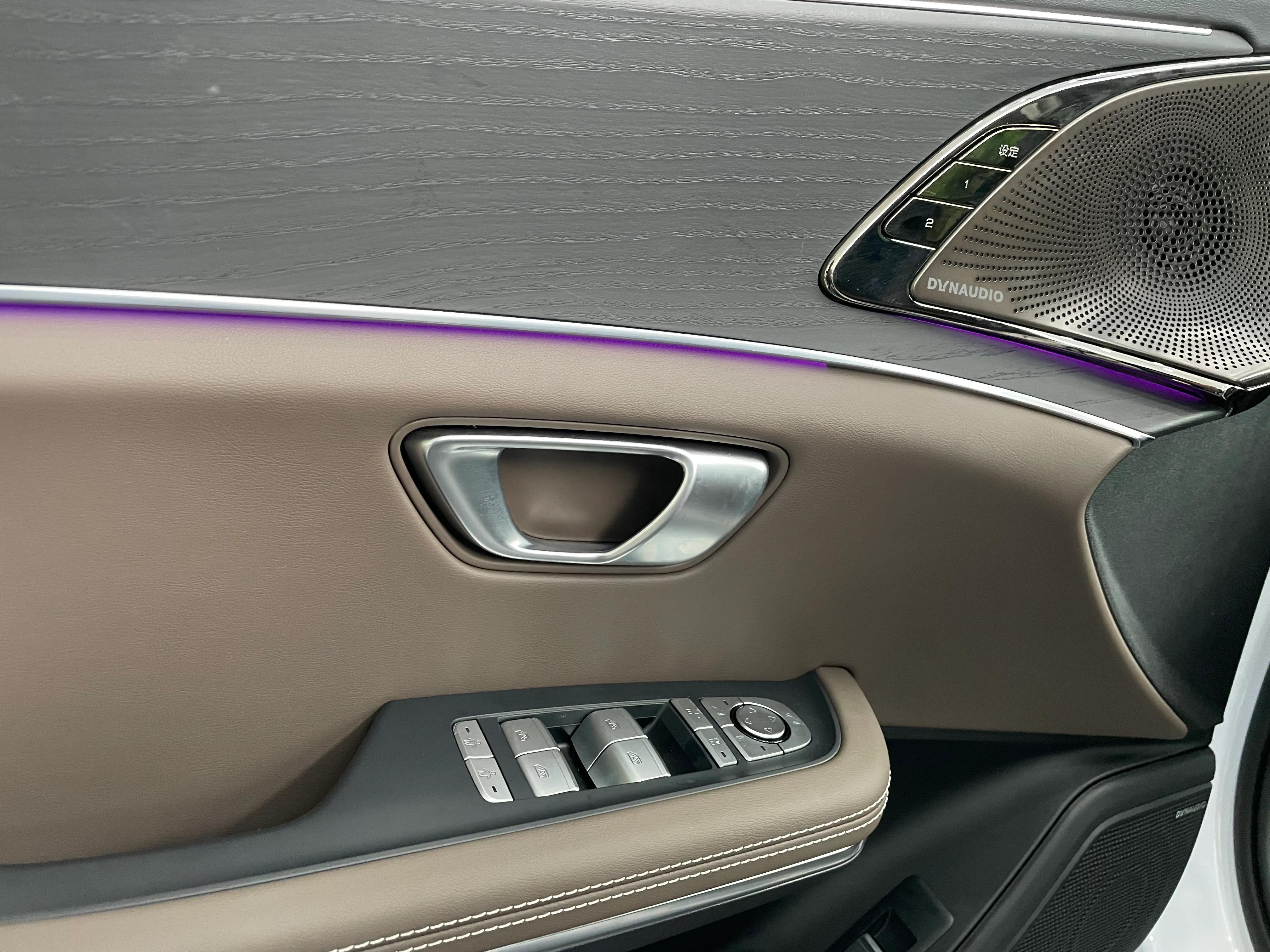 比亚迪汉丹拿5g,汉ev旗舰5g丹拿音响版价格