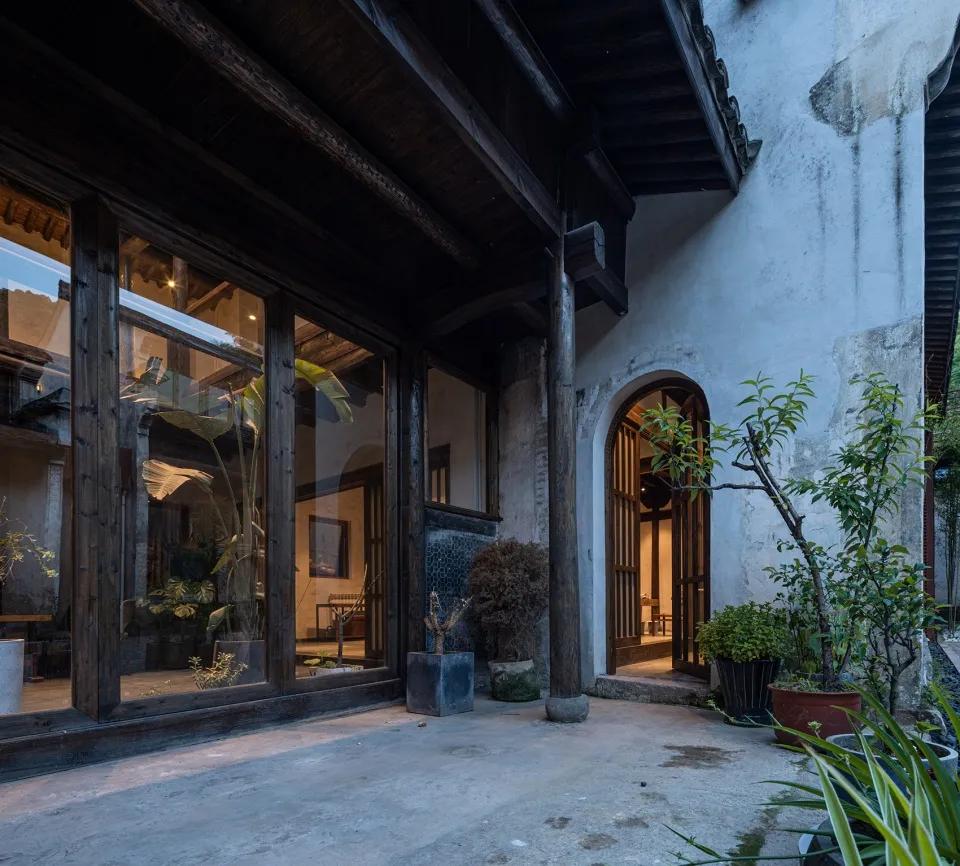 广东美丽乡村别墅设计案例,美丽乡村改造的典型案例