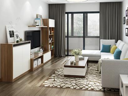 有电视柜好看还是没电视柜好看,为什么这么多人喜欢电视柜