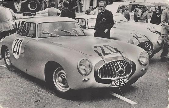 鸥翼门经典车,鸥翼门十大经典车型