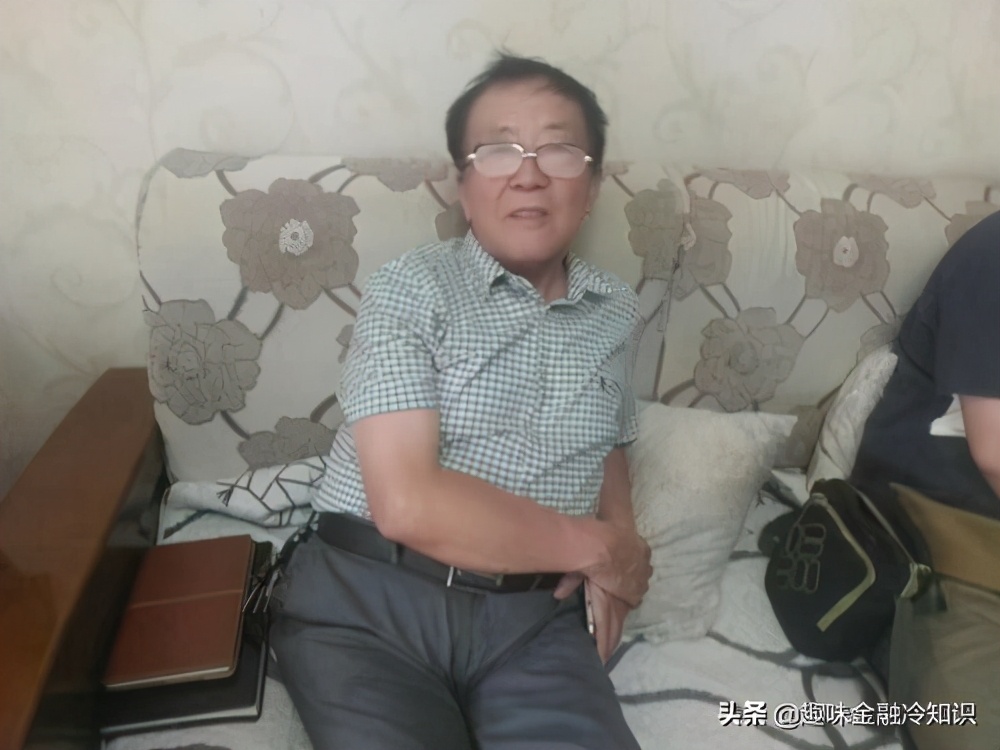 中国第一“70岁怪老头”林存伏——用3年从10万赚到410万