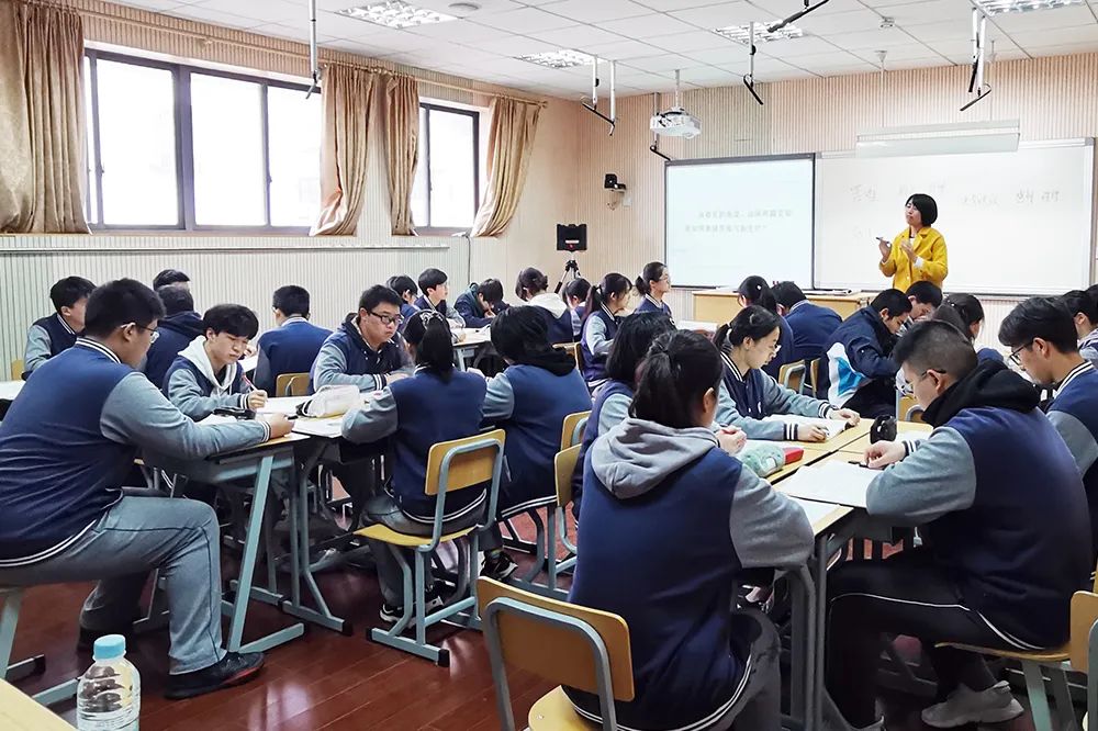 上海市鲁迅中学、民办新北郊初级中学、柳营路小学的校园生活太精彩啦！