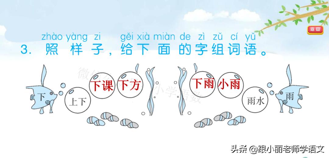 一年级语文上册青蛙写诗教学视频,一年级语文青蛙写诗模拟试讲视频