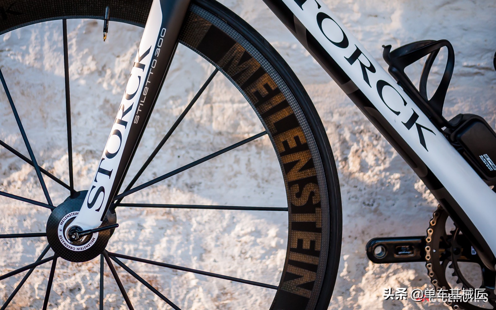 「单车基械匠」全面解读碳纤维轮组的价值究竟在哪里？