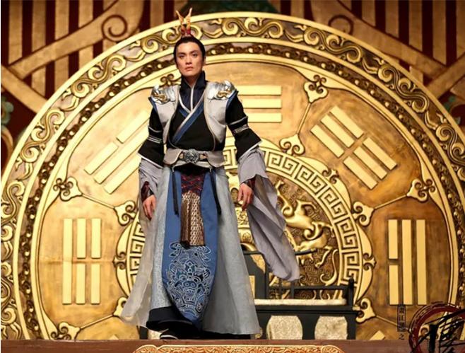 画江湖之不良人真人版还原度很高,画江湖之不良人新的真人版