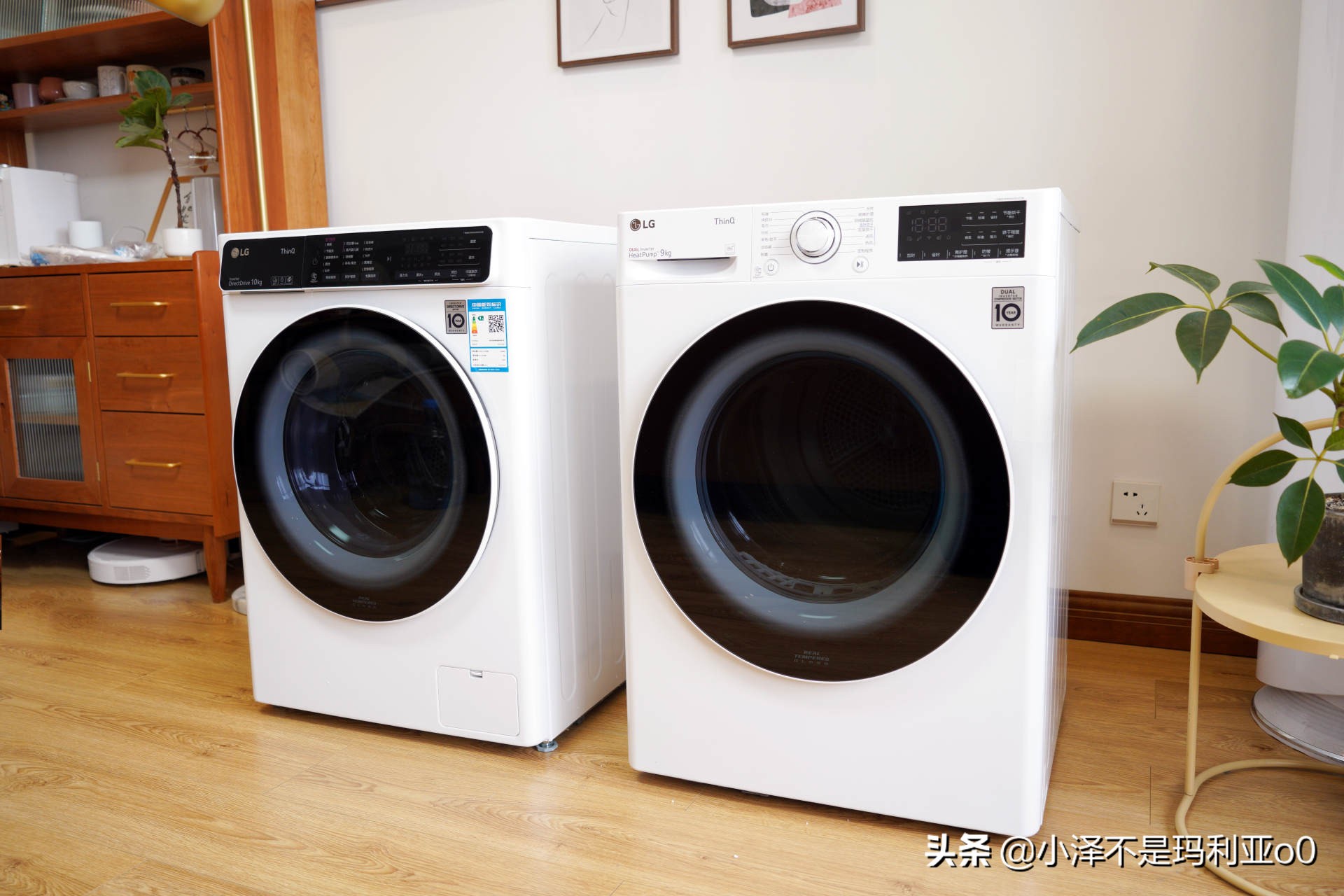 lg性价比最高的洗烘套装,lg洗烘套装性价比最高的一款