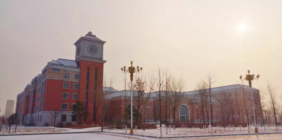 辽宁省普通高等院校(二十二)渤海大学