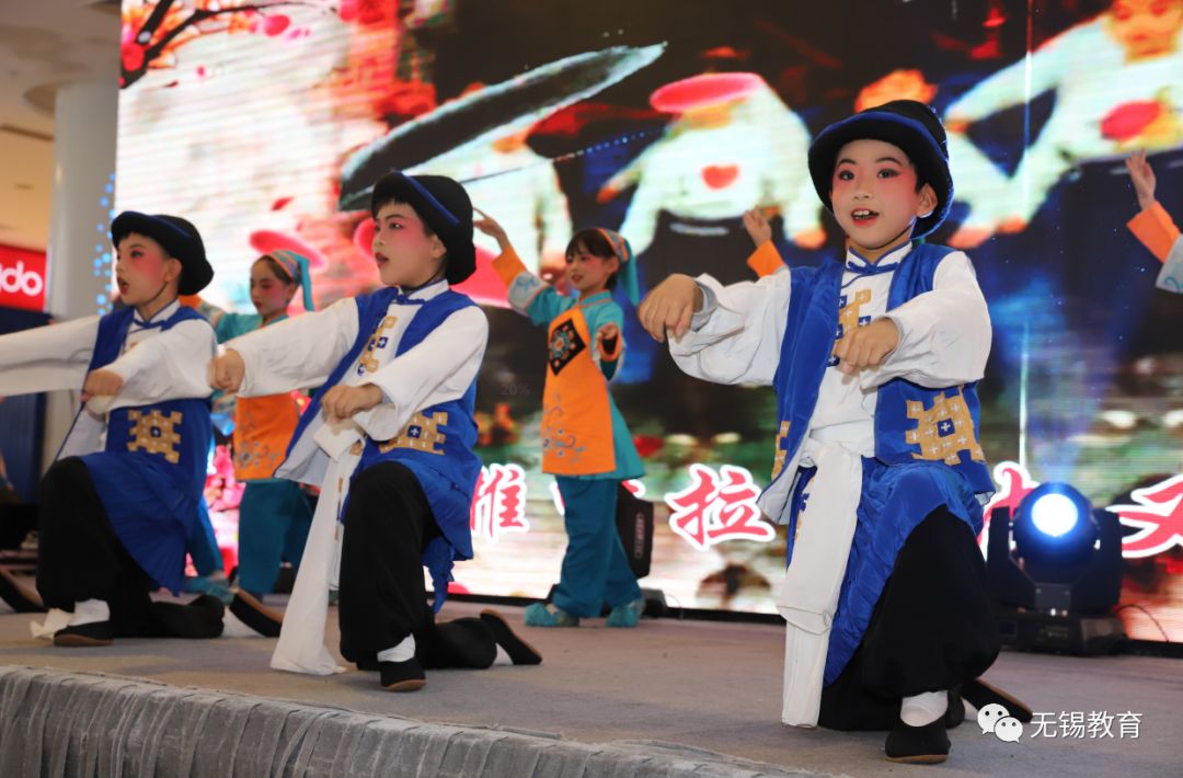 体亮集相！无锡小达人一出手惊艳全场