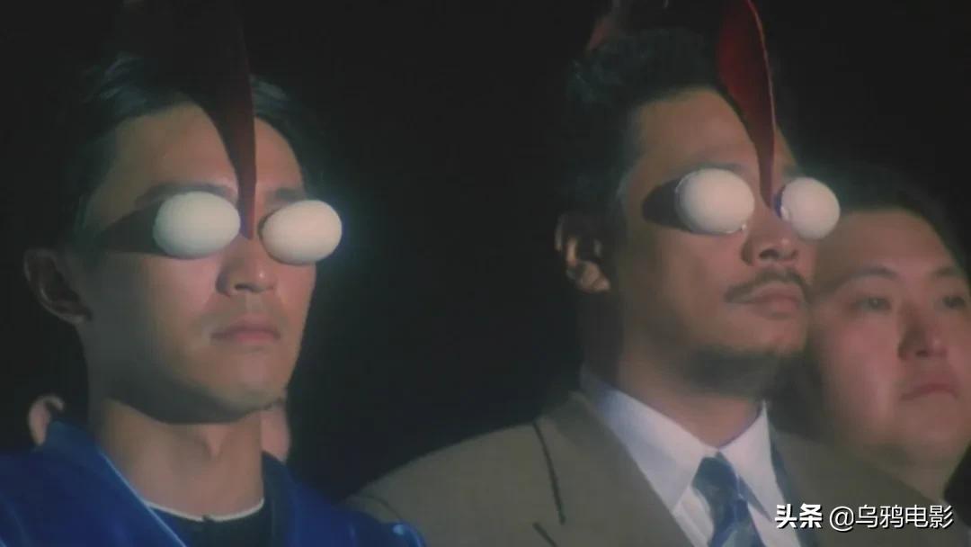 达叔最霸气一面,达叔演的小人物