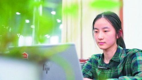 丁雯琪学霸,丁雯琪合肥学霸