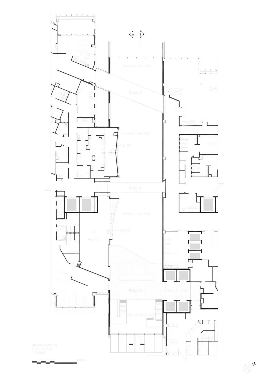 澳大利亚最大区域医院,澳大利亚有多少家医院