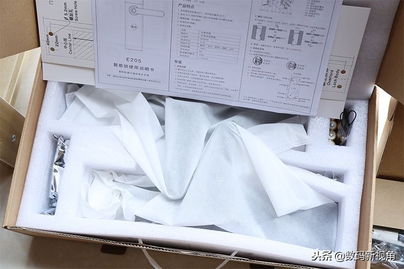 小益智能门锁说明,小益智能门锁怎么使用