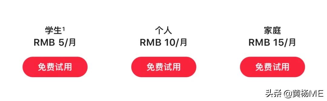 applemusic如何使用6个月,为什么我的applemusic用不了杜比