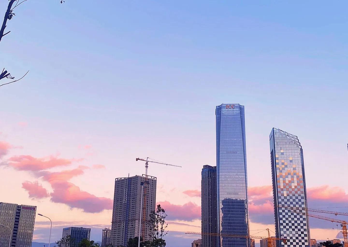 福州越来越美,福州加快建设现代化国际城市