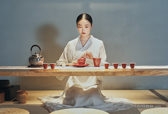 茶具套装的使用方法,茶具套装如何使用