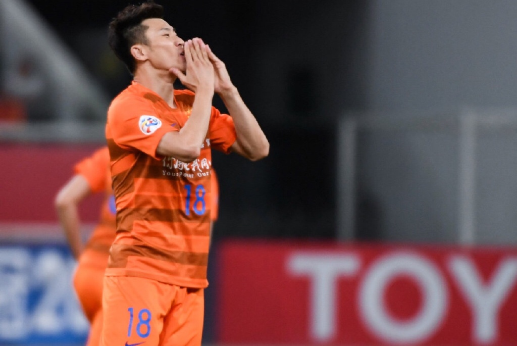 周海滨退役球衣,原山东鲁能球员周海滨现在干啥