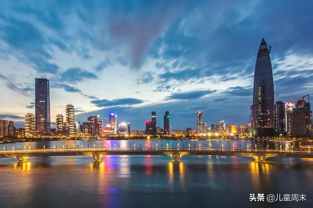 深圳十大免费景点路线,深圳10条绝美海岸线