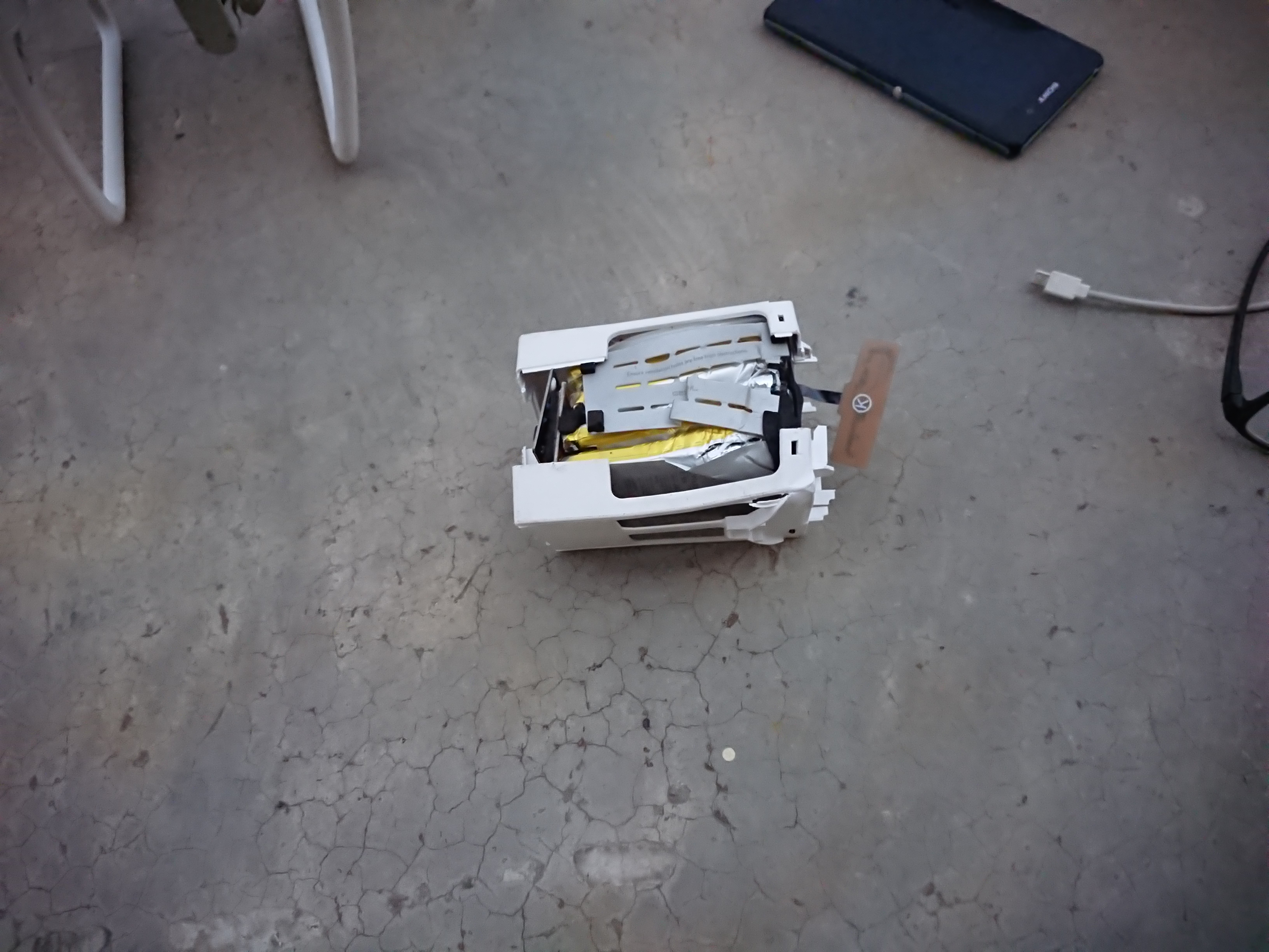 航拍炸机的真实感受,航拍炸机最后的记录