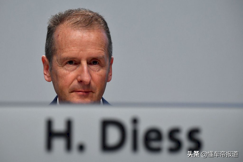 大众集团ceo保时捷,保时捷中国南区总监任命