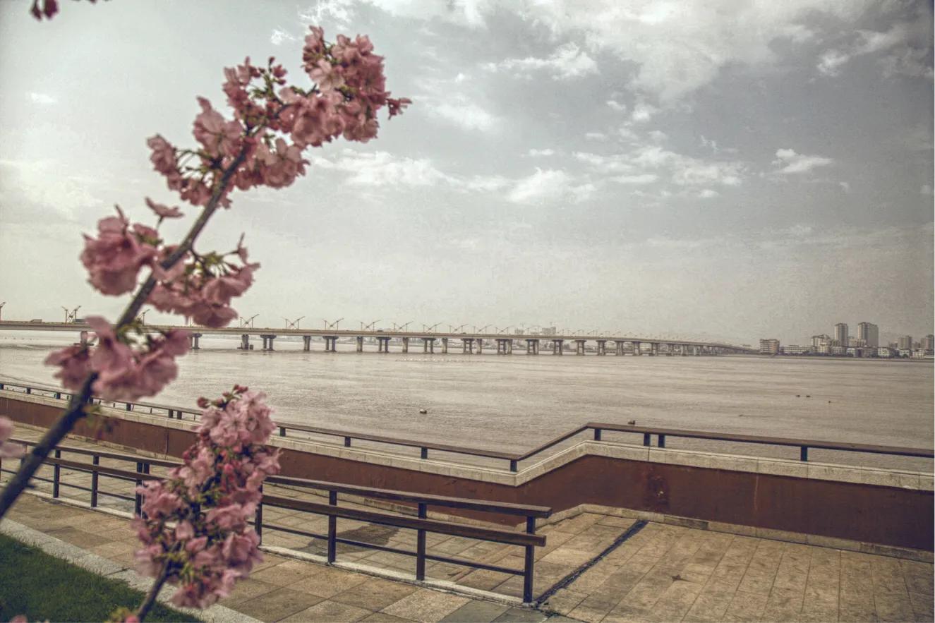 瑞安外滩：晟航摄影