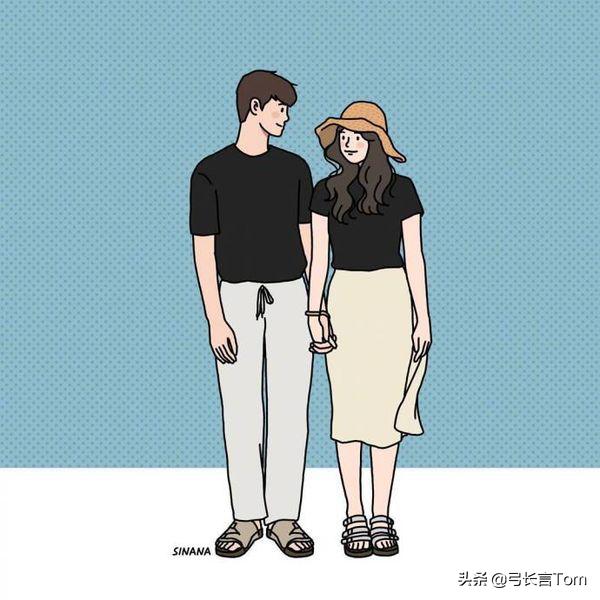 女生做这三个动作说明让你吻她,女人有这3种表现直接吻她