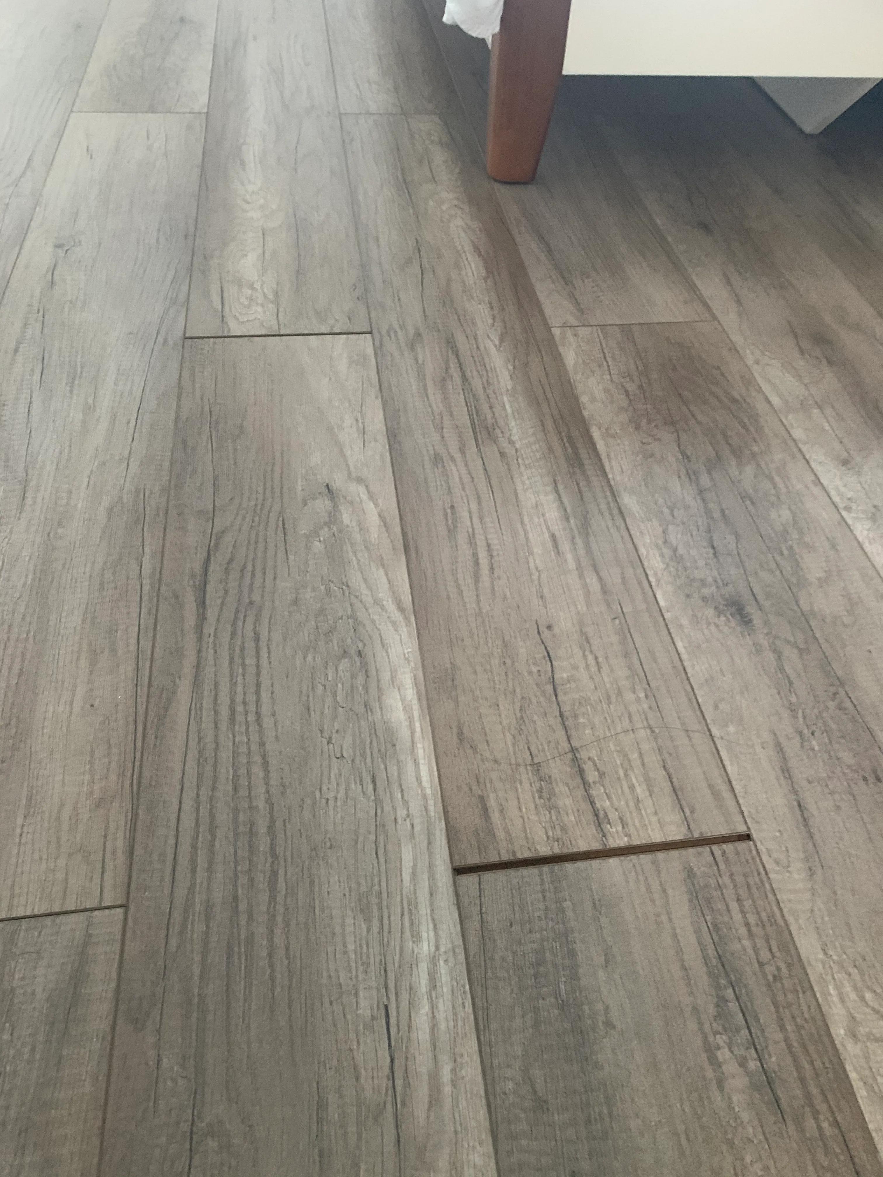 德尔地板山寨,无良地板维权