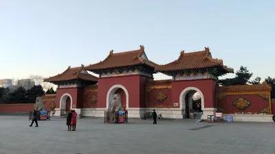 沈阳景点推荐一日游攻略,沈阳冬日周边一日游旅游景点推荐