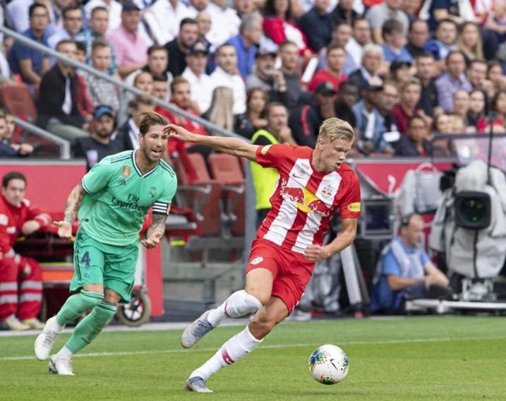 好苗子出炉！挪威00后小将18场26球已有20余队关注售价1亿起步