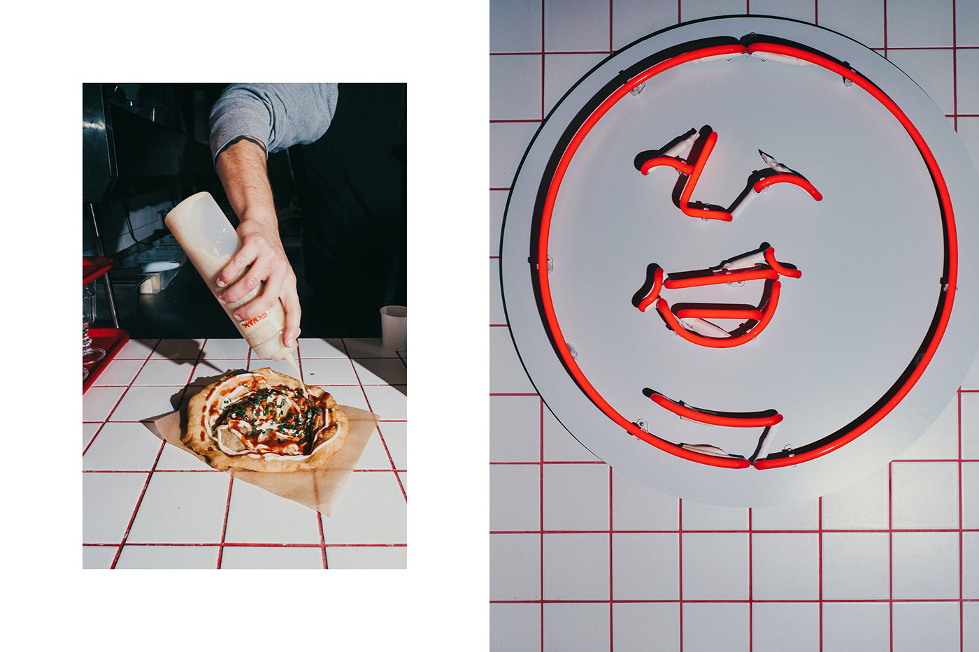 非同披萨店logo设计创意,披萨店logo的高端设计