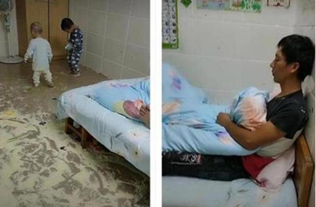 女儿送蛋糕给爸爸的祝福语,给孩子送蛋糕祝福语