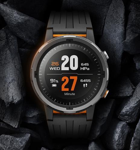 最新发布的运动手表,2019年高端智能运动手表