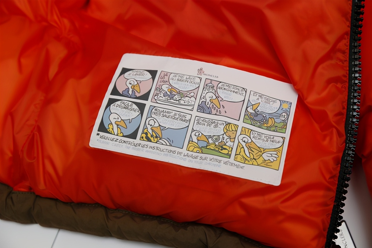 moncler盟可睐男士羽绒怎么穿,moncler哪个系列羽绒服最好