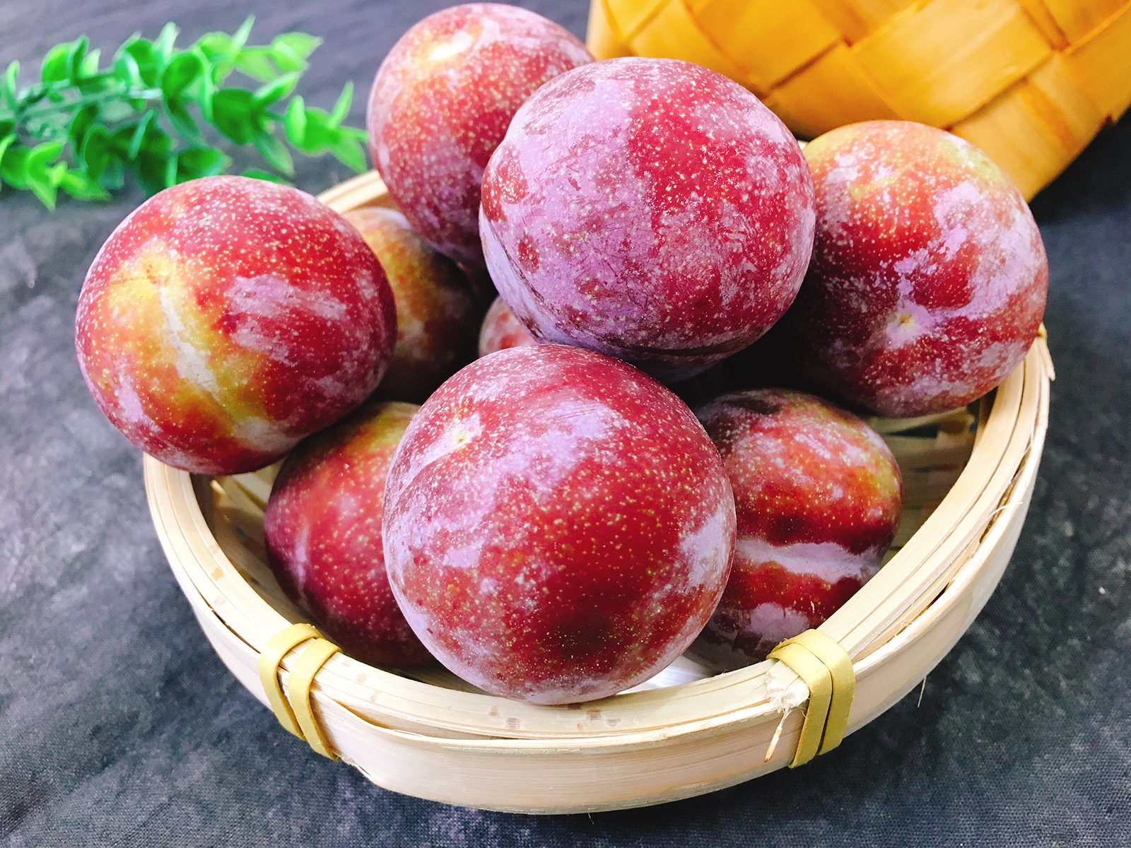 没熟的李子能做什么,没熟的李子酸甜