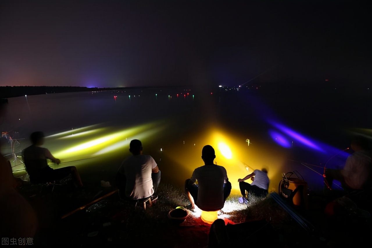 野钓罗非鱼调漂的正确方法与技巧,新手野钓调漂的正确方法与技巧