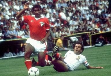 世界杯历史八强的亚洲球队,亚洲球队历次世界杯