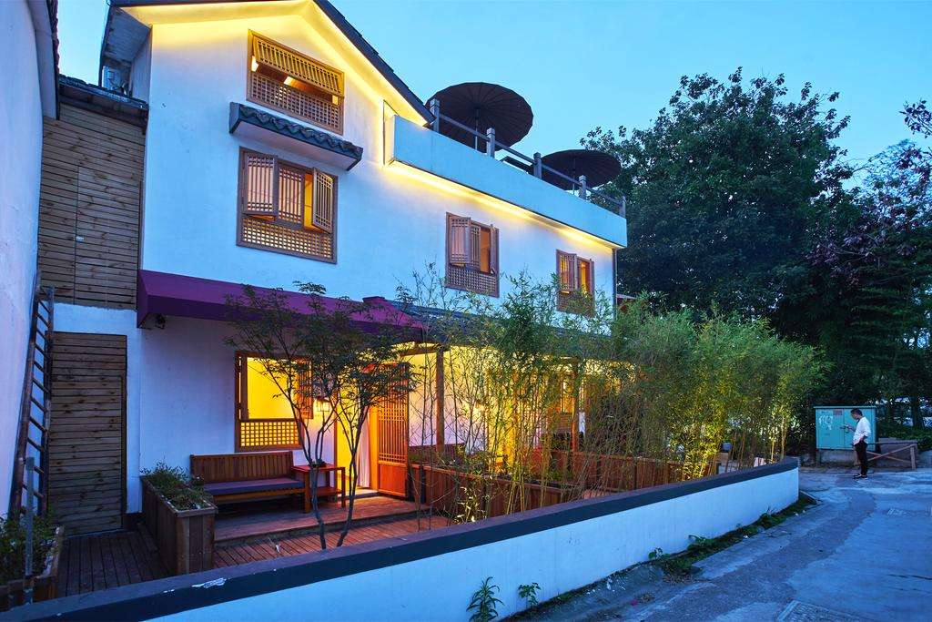 杭州西湖的民宿200多一晚,杭州值得去的民宿