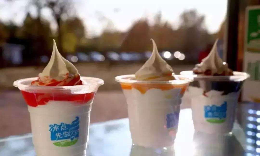 冰点先生冰淇淋房车：实现了远行的梦也装进了理想主义者的烟火气