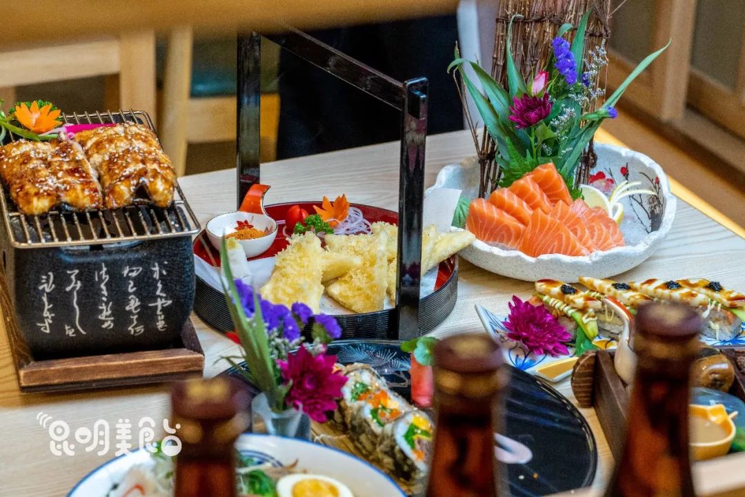 昆明高端日料店,全昆明性价比最高的日料店