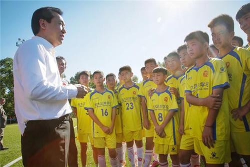 恒大加大投资助力,恒大重金打造青训体系