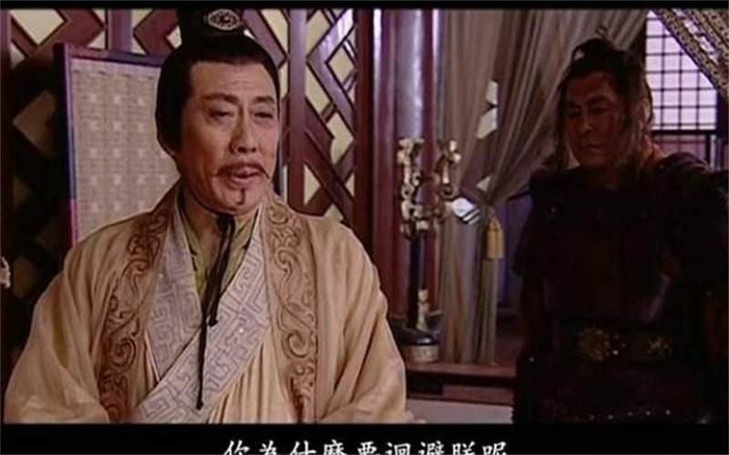 汉景帝逼死自己的弟弟,暗黑皇帝