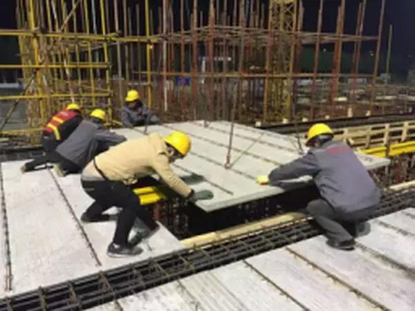 装配式建筑混凝土预制构件安装,装配式预制砼构件安装多少钱一方