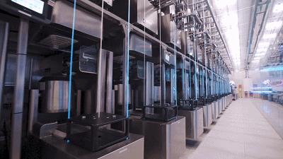 碧桂园自助机煲仔饭,碧桂园餐饮机器人武汉