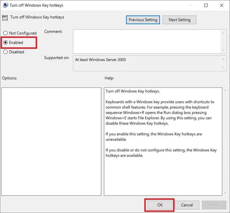 win10如何禁用win键,windows10win键怎么禁用
