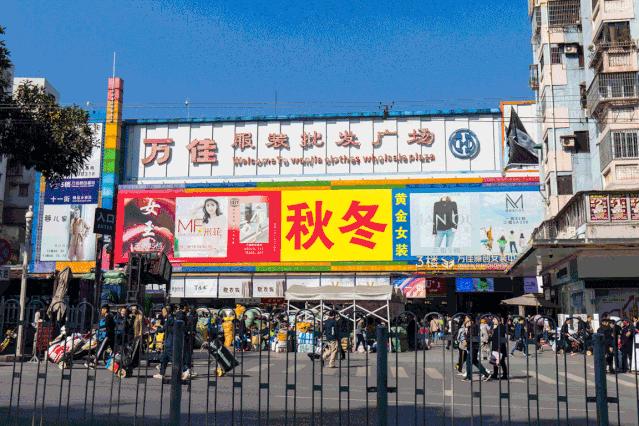 广州沙河服装批发市场今天现状,广州沙河服装市场排行榜