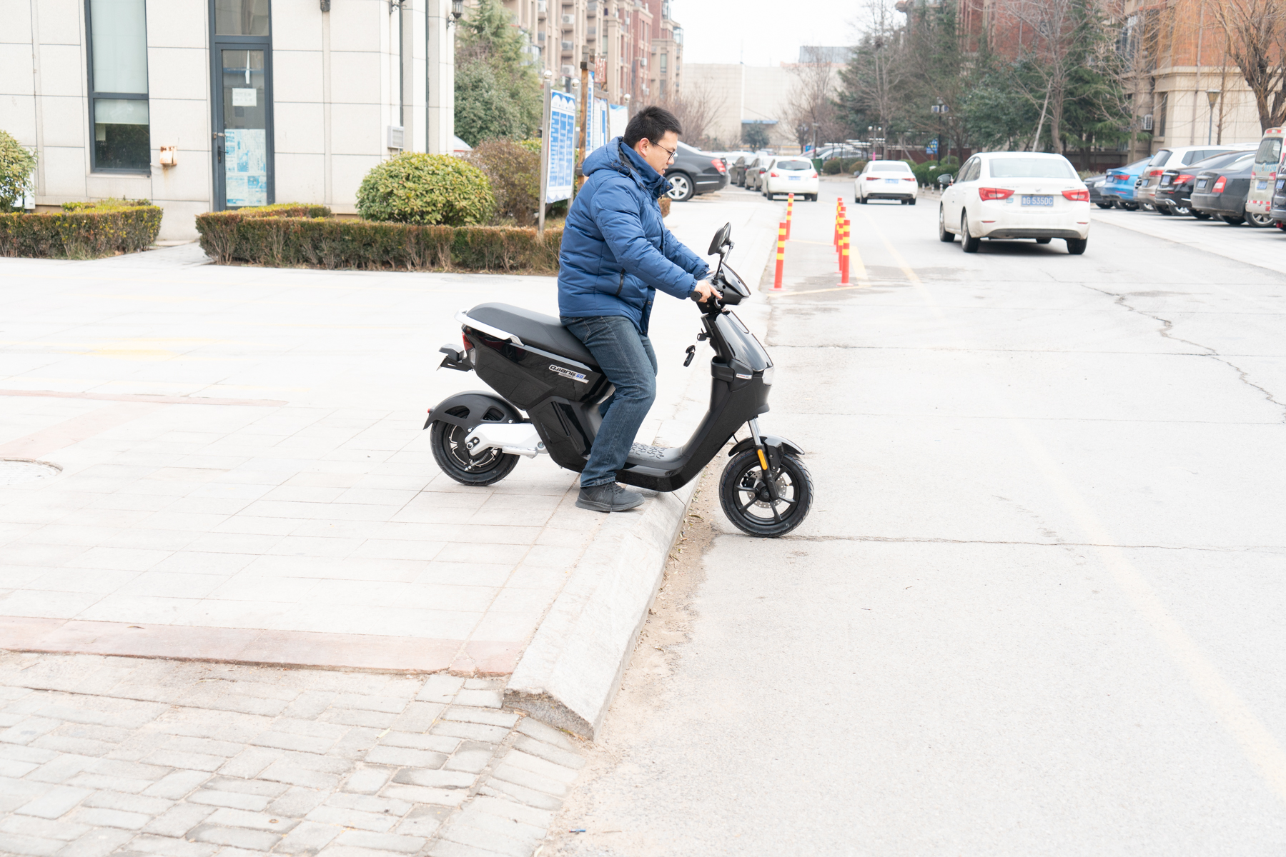 电动车别只认小牛，钱江摩灵能上三种牌，十分给力