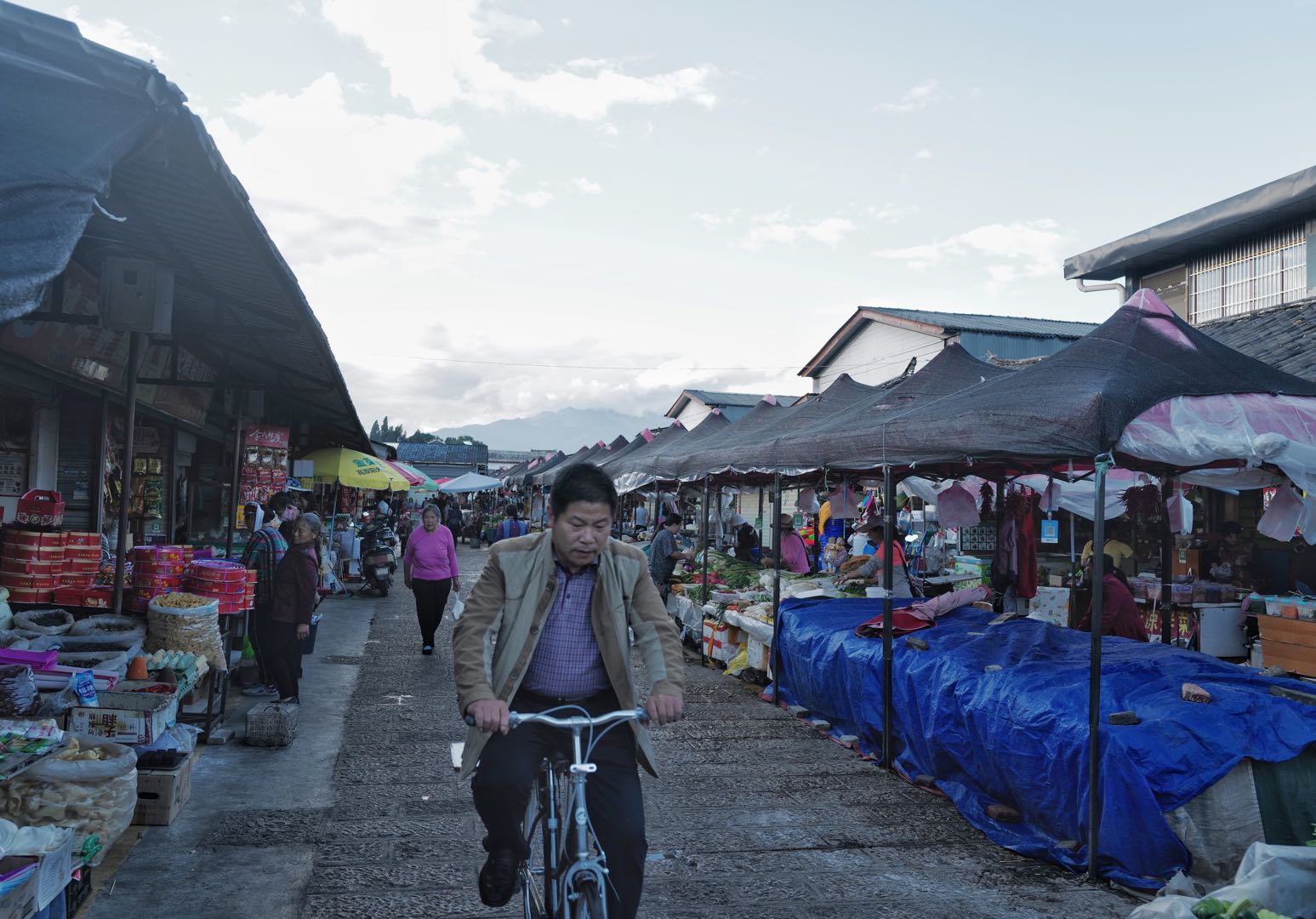 云南五天游超详细攻略自由行冬季,云南旅游攻略丽江美食