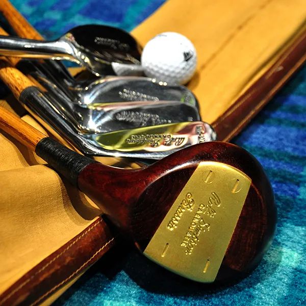 「你好Alba」英国高尔夫球迷朝圣地——辛普森家族高尔夫商店