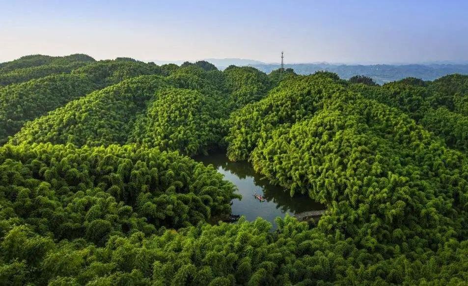 四川避暑康养最佳地是哪里,四川冷门避暑胜地亲子游2-3天