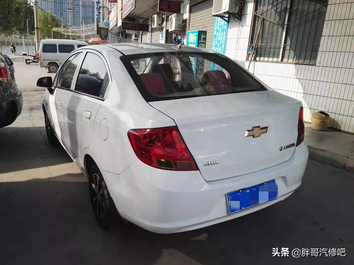 2018年的雪佛兰赛欧还值多少钱,2014款雪佛兰赛欧怎么样